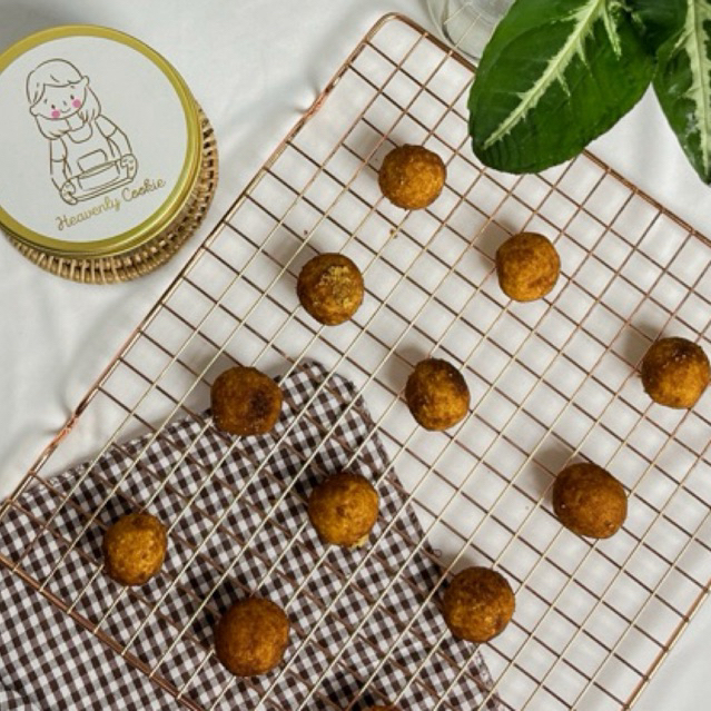 

Heavenly Cookie Palm Sugar Cheese Premium