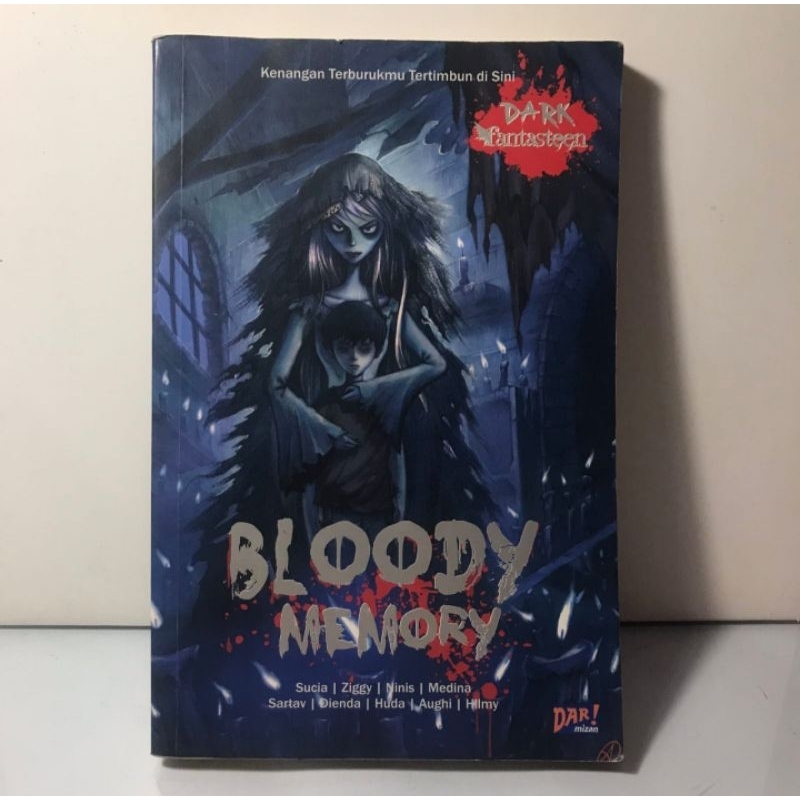 Bloody Memory [BOOKED]