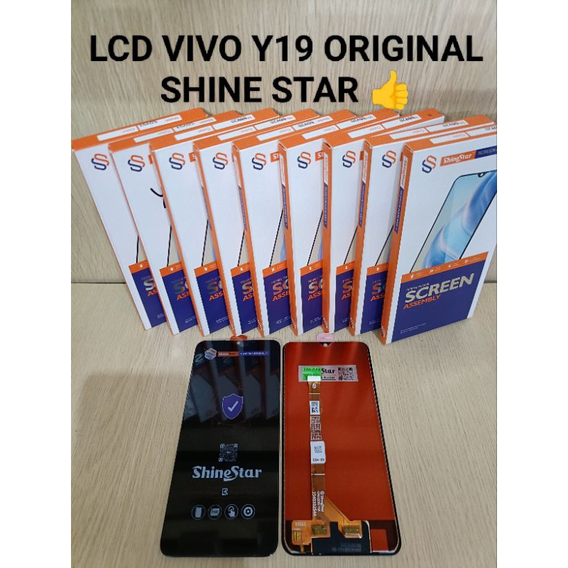 Lcd vivo Y19 ORIGINAL OEM