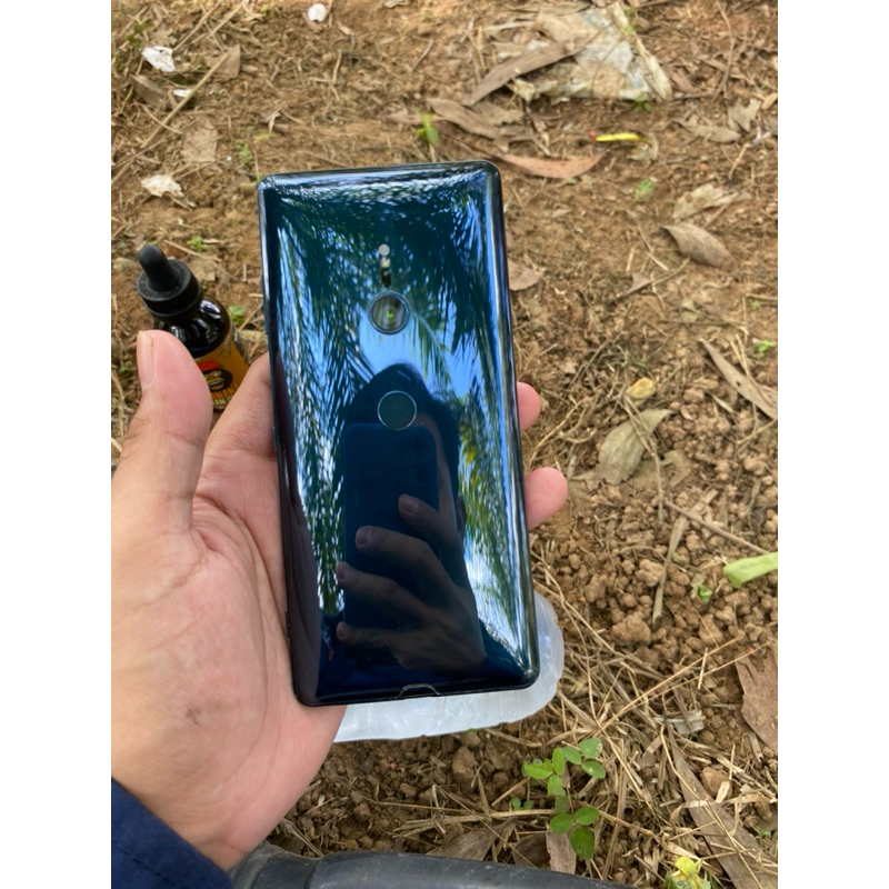 sony xperia xz3 4/64 second