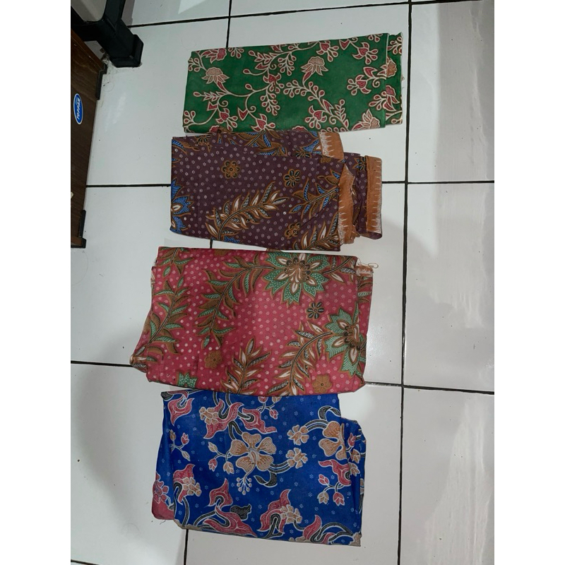 link samping jarik / sarung gendongan PL