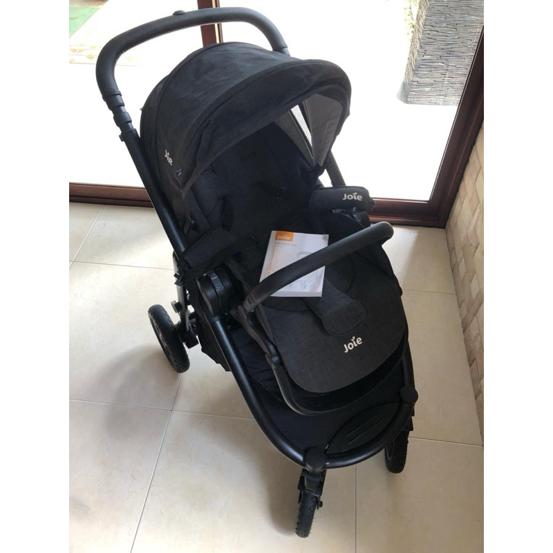 Stroller Joie Versatrax Preloved