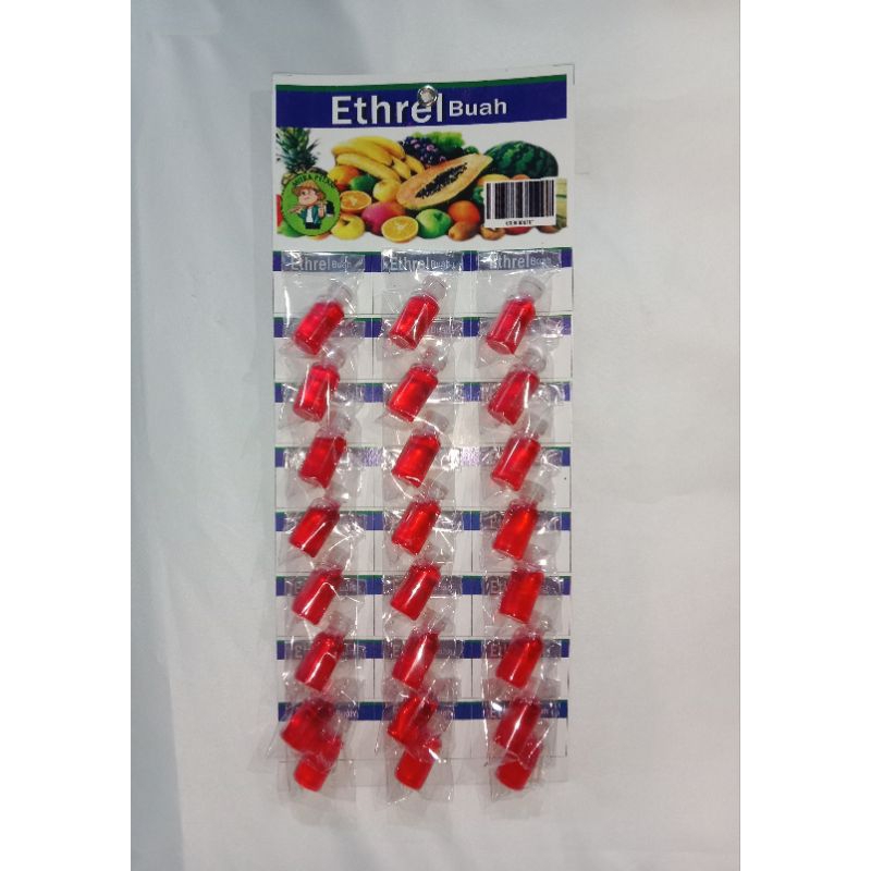 

Ethrel Buah Rentengan isi 24pcs