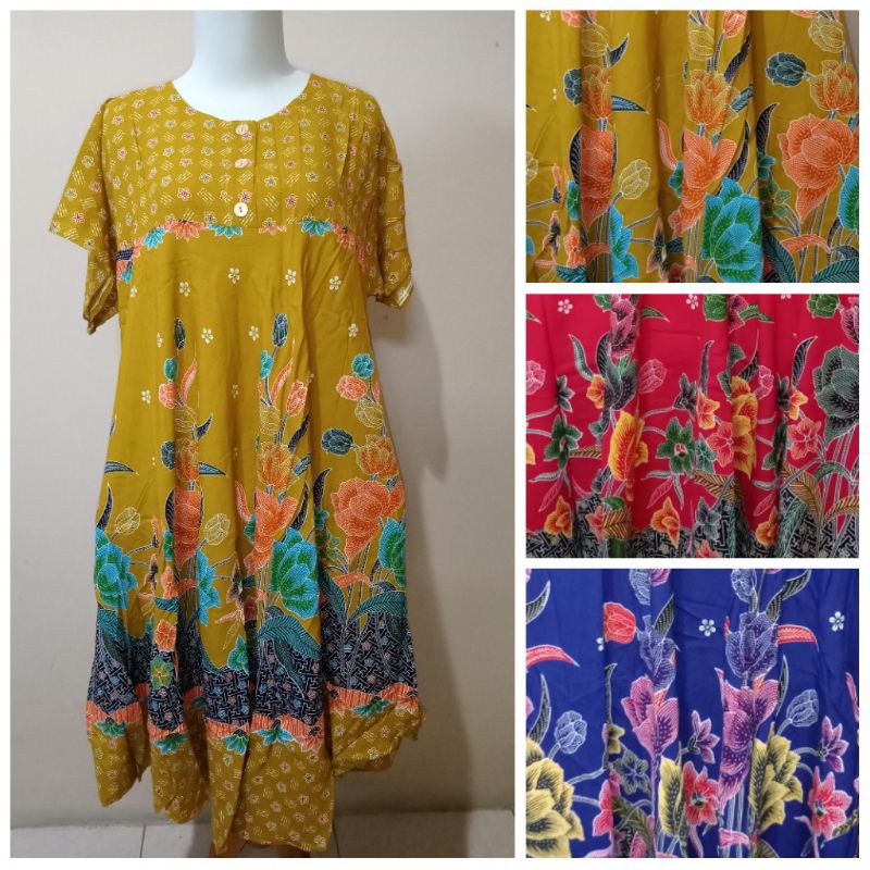 DASTER KLOK | DASTER KLOK CITRA AYU | DASTER RAYON | DASTER PREMIUM