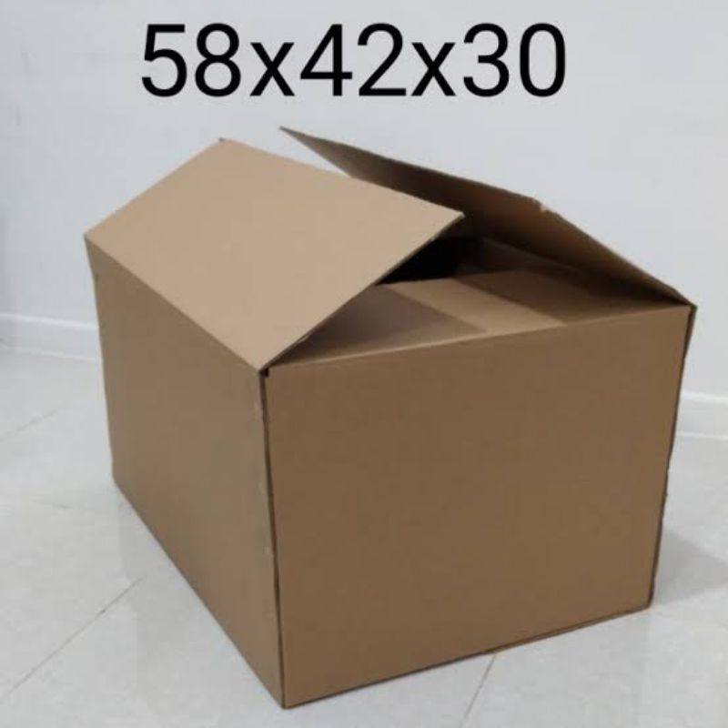 

Kardus packing ukuran 58×42×30cm