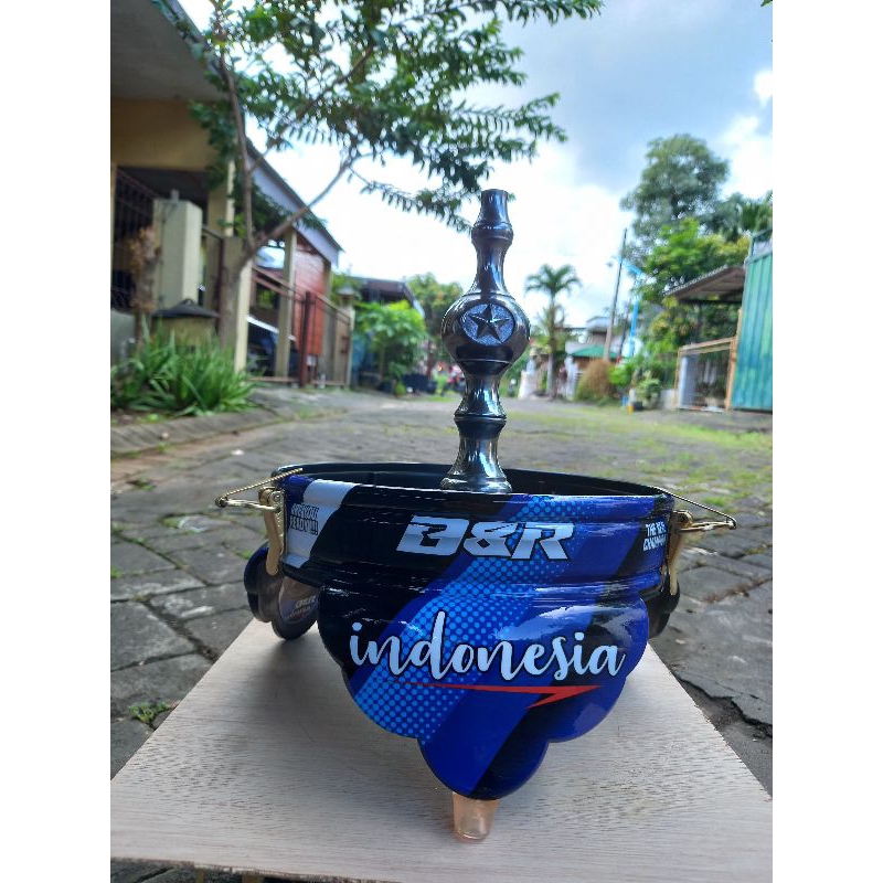 tebok pleci pion stenlis