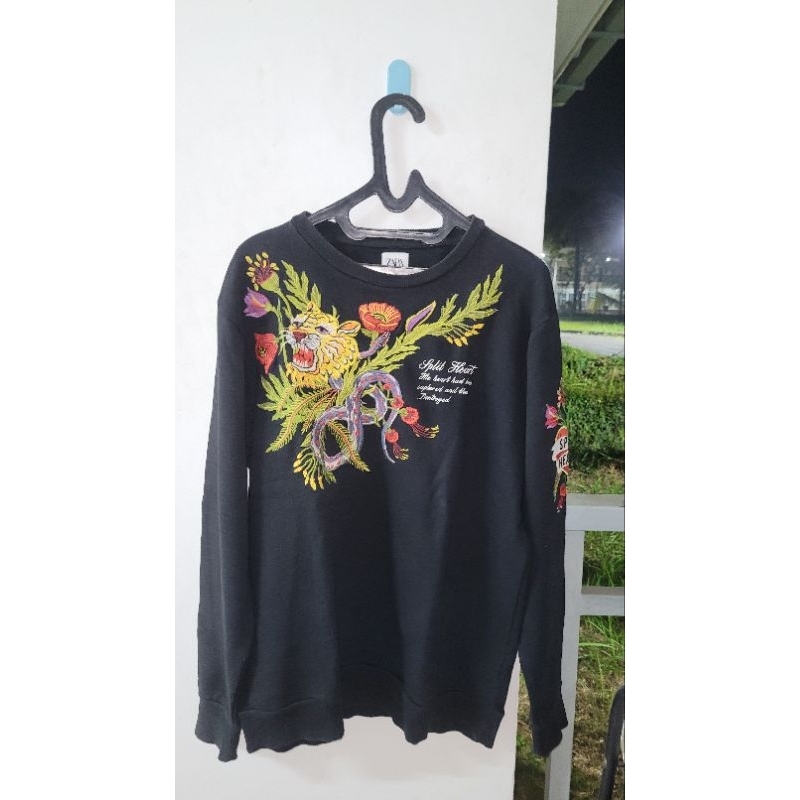 Sweater zara original