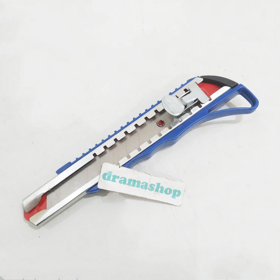 

PROMO Pisau Cutter Besi Pisau Kater Besi Cutter