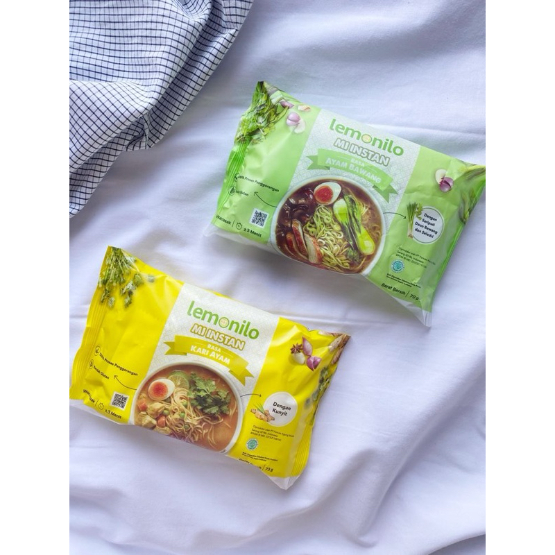 

MIE INSTAN LEMONILO