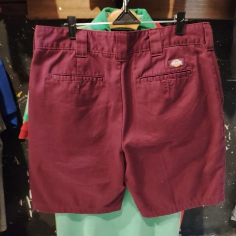 Shortpants Dickies second original celana pendek thrift