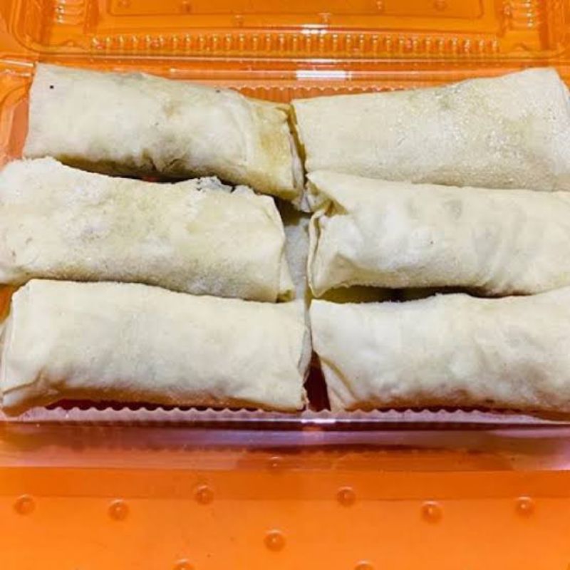 

*PISCOK FROZEN* Pisang Coklat Lumer Frozen isi 6pcs