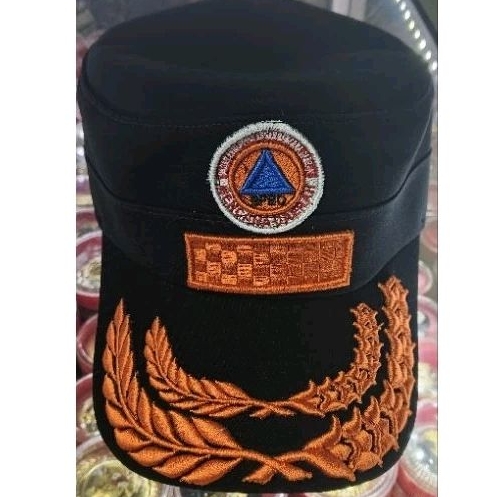 TOPI KOMANDO BPBD