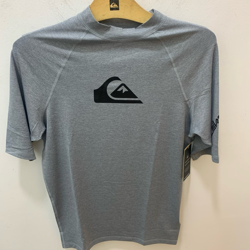 Baju Renang Pria Quiksilver Original All Time Ss Sjeh New