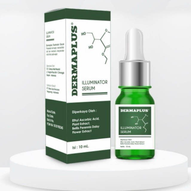 DERMAPLUS ILLUMINATOR SERUM