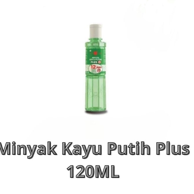 

Khusus Cap Lang Minyak Kayu Putih Plus 12ML