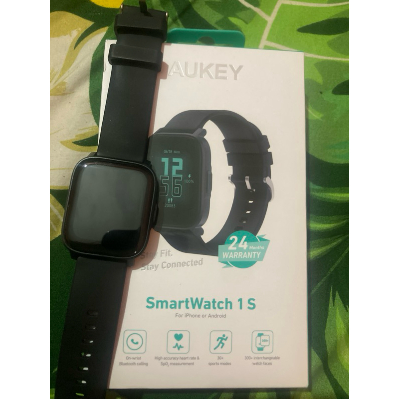 AUKEY Smartwatch 1 S