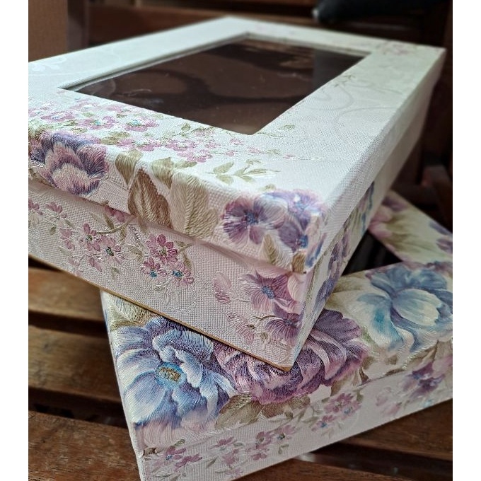 

Terbatas Hard Box besar Kokoh Beli MIN 2 Pcs BOX BESAR Kotak Kado Parcel Bingkisan Hantaran Hampers Baju Mukena Sajadah Lamaran Lapis Wallpaper cantik