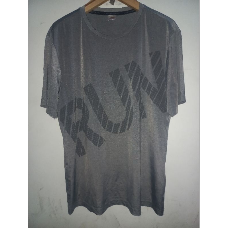 Jersey Running JDX Big Logo