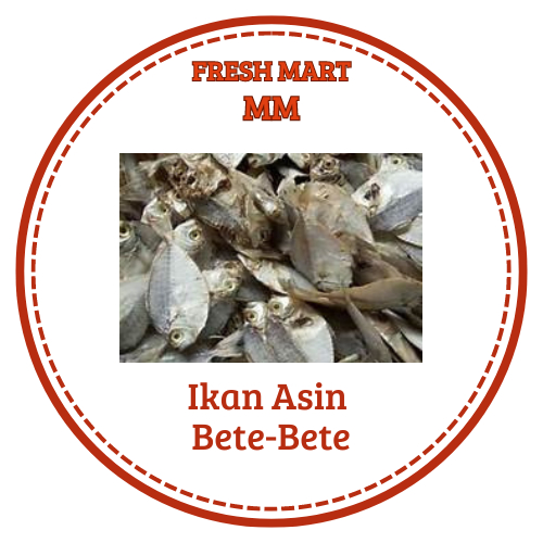 

Ikan Kering Bete Bete / Ikan Asin Bete Bete pasar murah makassar pasar online makassar