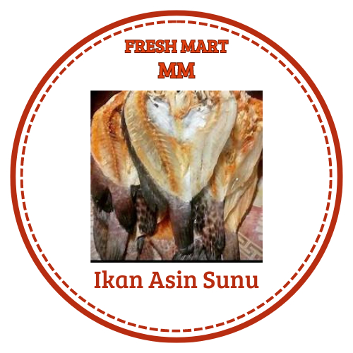 

Ikan Kering / Asin Sunu pasar murah makassar pasar online makassar