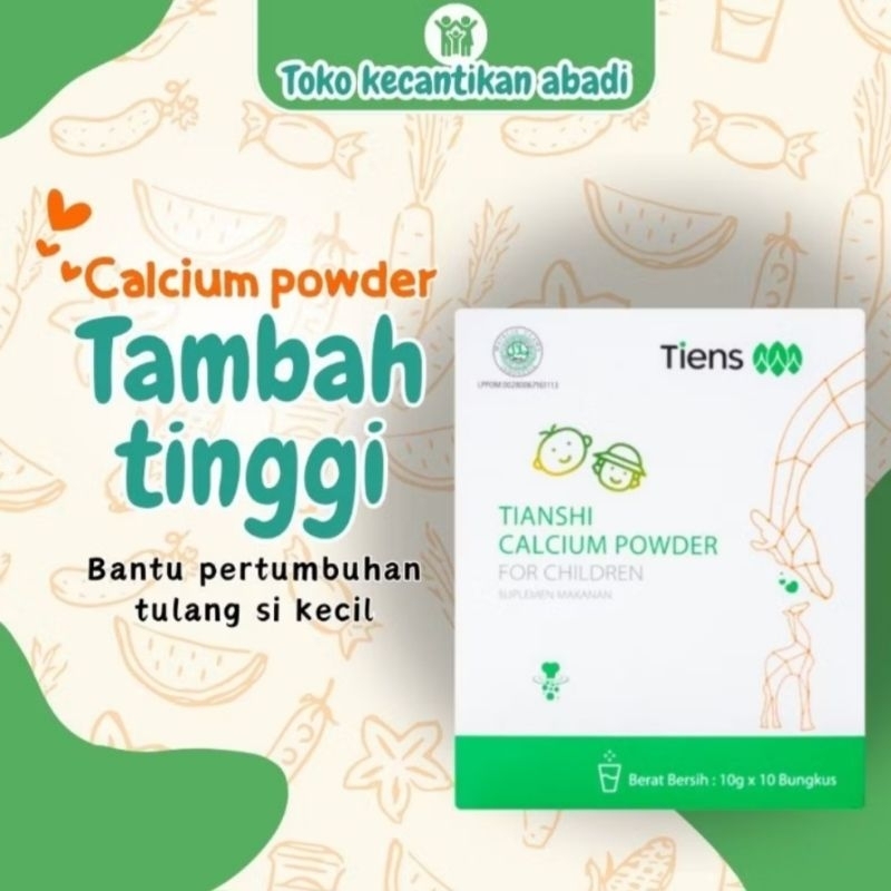 

Susu Bubuk Nutrien Powder