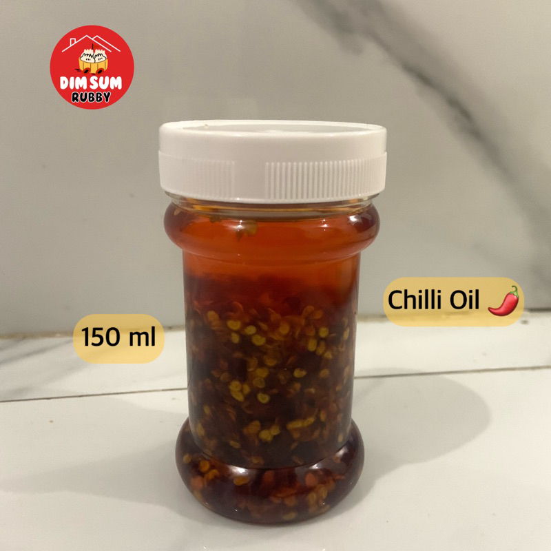 

Chilli Oil 150 ml Pedas