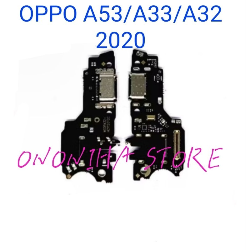 PAPAN CAS ORI OPPO A53/A32/A33 2020