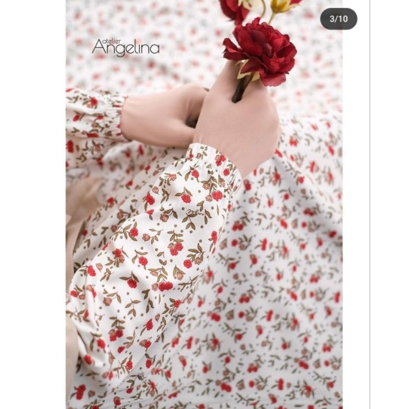 Homedress atelier angelina Deffect Sale 2024 & 2025 - Celine Embroidery Daydream size M/Pajamas Luna