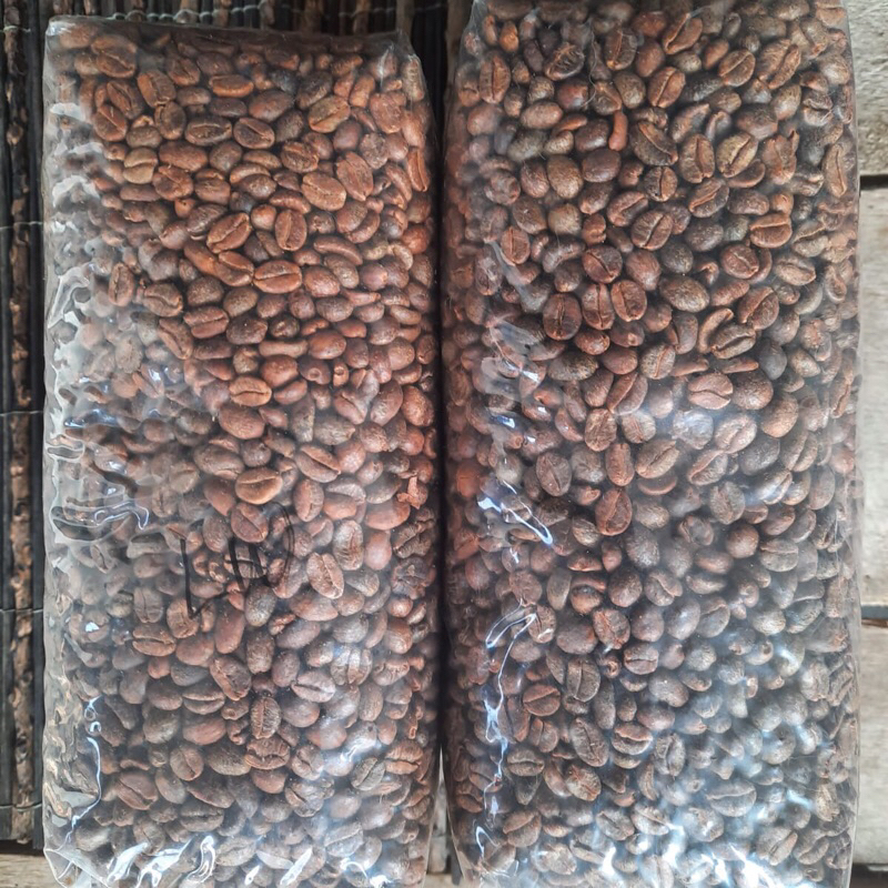 

Liberica Wine Process Anjasmoro Mt greenbeans