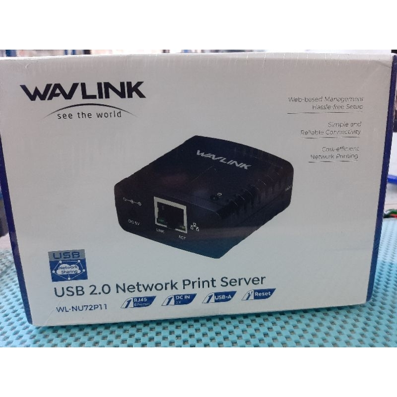 Wavlink WL-NU72P11