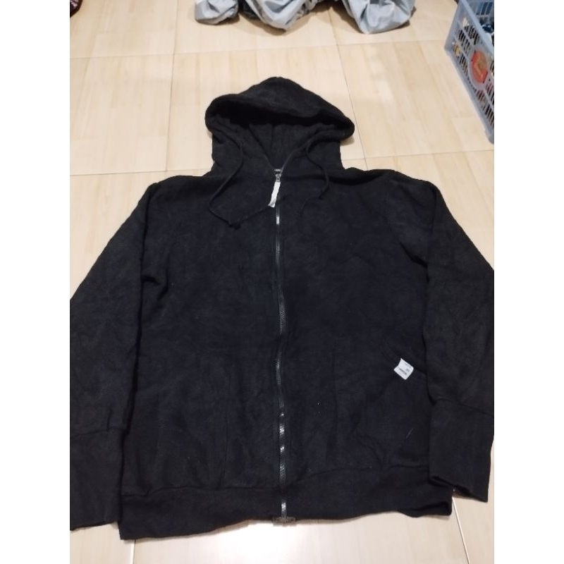 HOODIE ZIPPER by MAMA DE BABY (mantan)