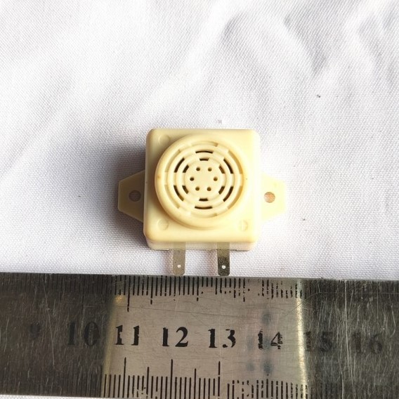 buzzer 12v piezo