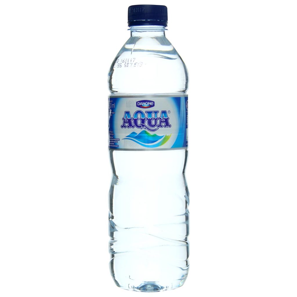 

AQUA AIR MINERAL BTL 600ml