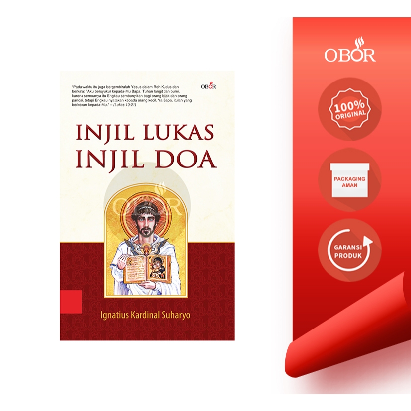 Injil Lukas Injil Doa