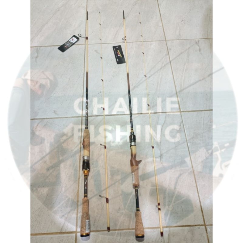 Joran Relix Nusantara Cangkek Alap-Alap 682 SP • 632XUL • 682 BC Joran Relix