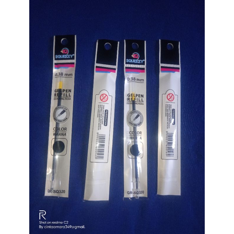 

Refill Gel Pen GR-SQ320