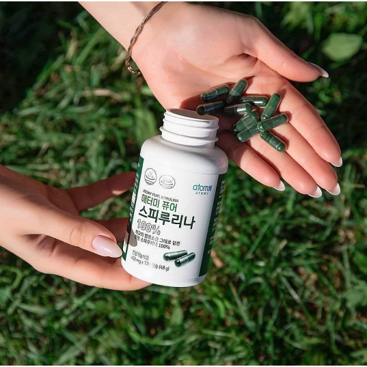 Atomy Pure Spirulina / Atomy Spirulina Asli / Original