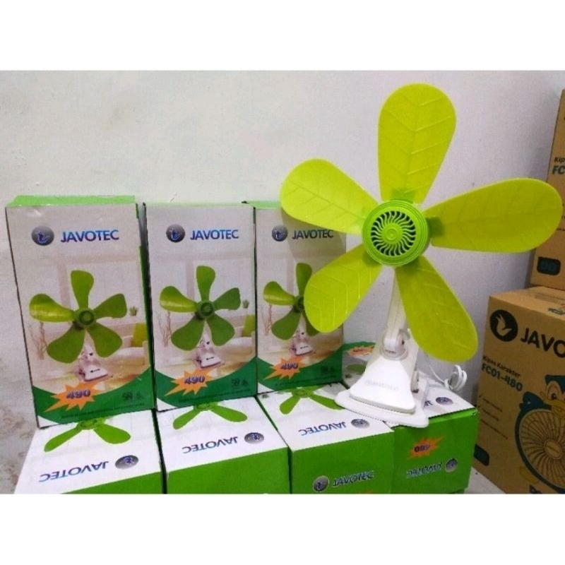 KIPAS ANGIN JAVOTEC BALING BALING 5 kipas angin dinding kipas angin jepit kipas angin meja