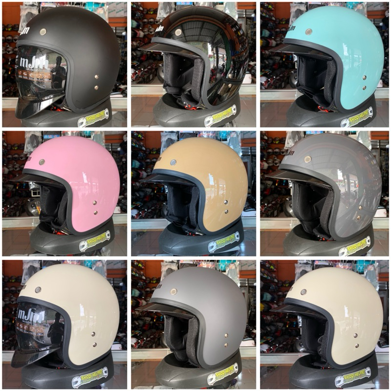helm mjm capello / helm mjm magnum