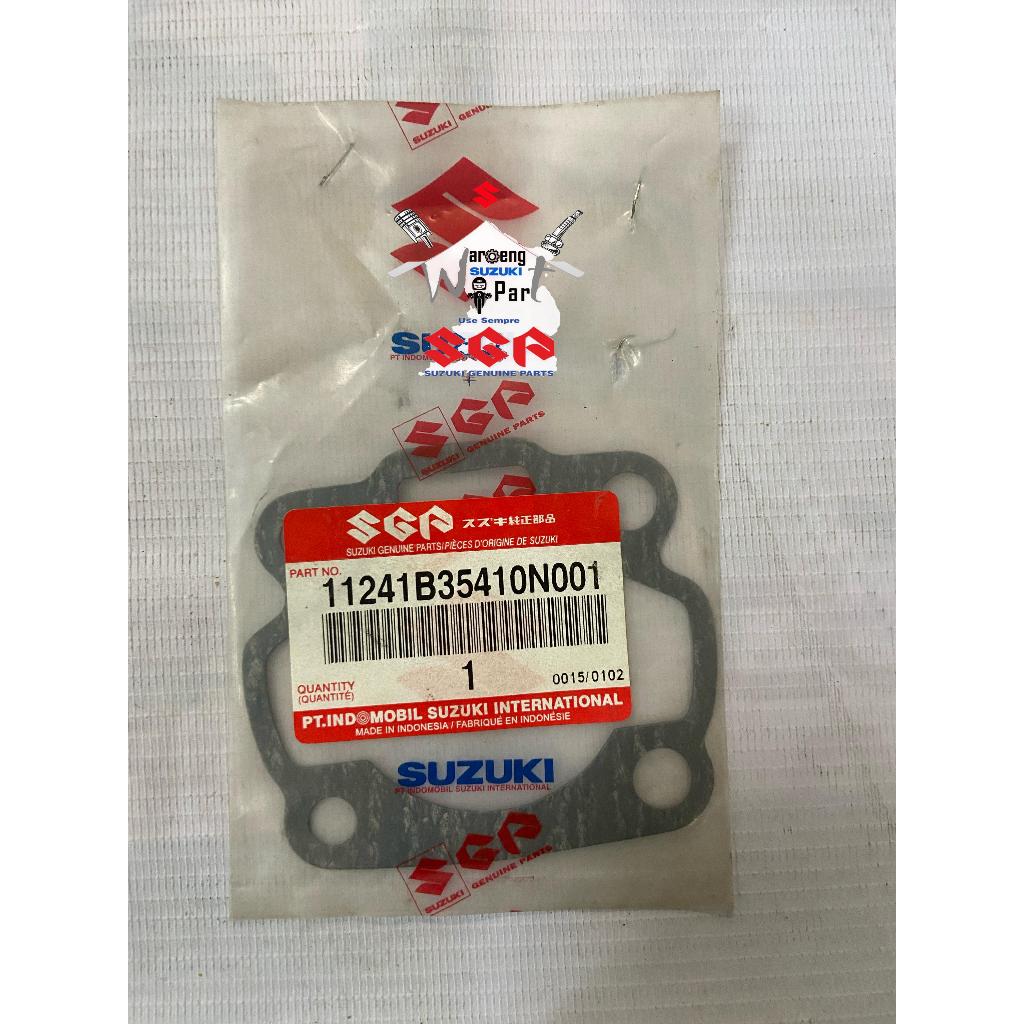 Paking Blok Seher Suzuki RC Tornado - Suzuki Genuine Part