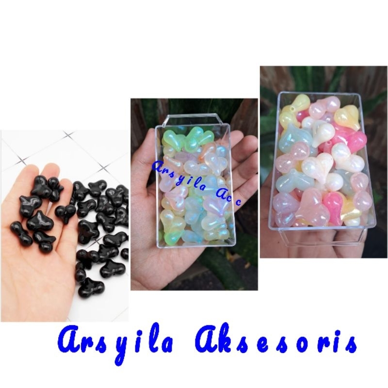 Manik Mote Love Chubby Love Gembul Manik Premium Love Besar