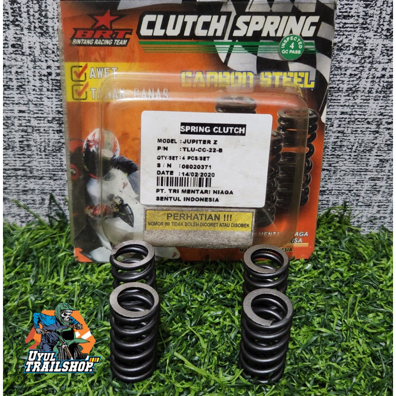 PER KUPLING BRT CARBON STEEL JUPITER Z ORIGINAL KOPLING