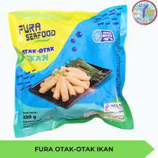 

Fura Seafood Otak Otak Ikan 250gr