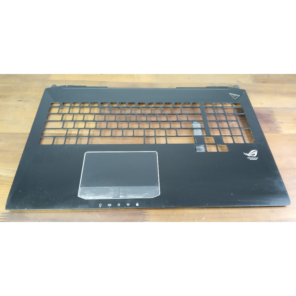 Casing Frame Keyboard Palmrest Asus ROG G750 Series