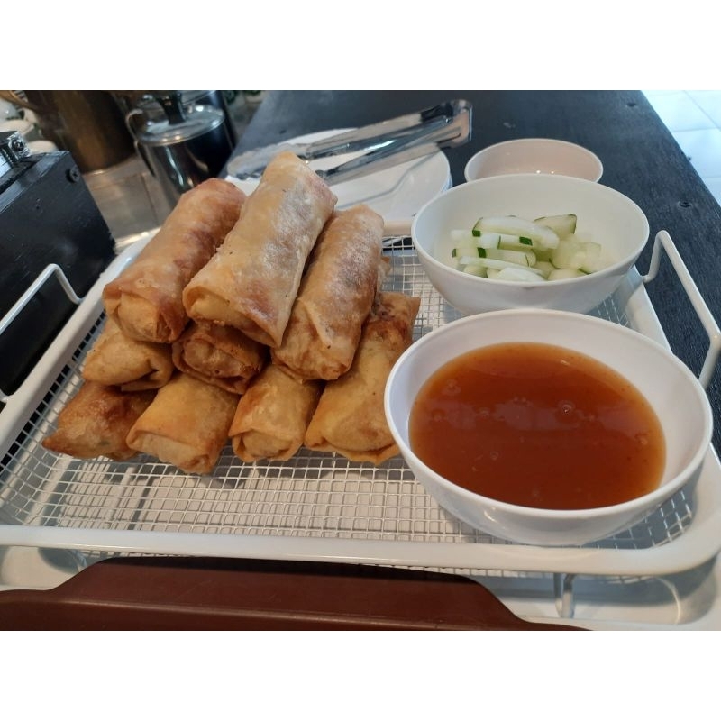 

LUMPIA SAYUR SPESIAL isi 5