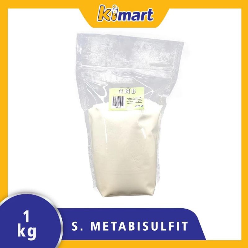 

SMB/sodium metabisufit 1kg