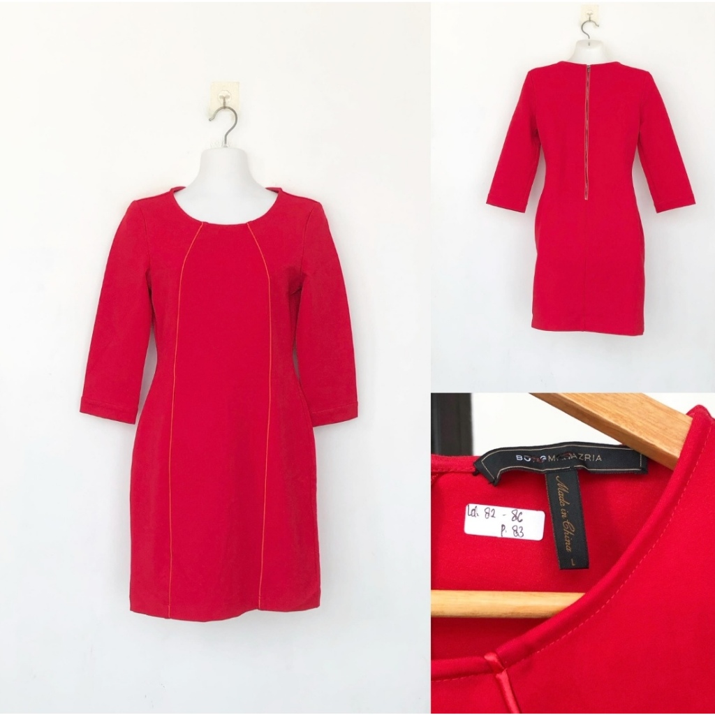 MIDI DRESS BCBG MAX AZRIA