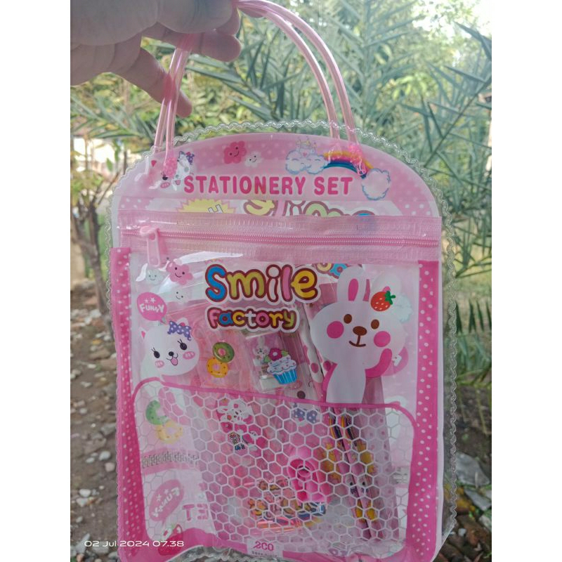 

stationery 6in 1