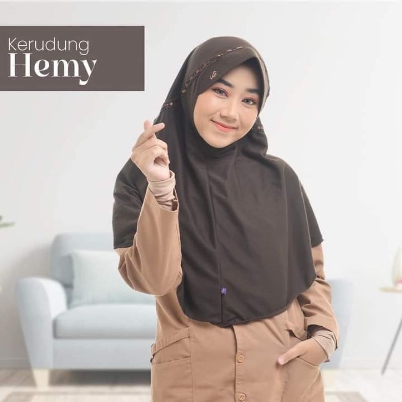 RABBANI Jilbab Sekolah Hemy Rabbani