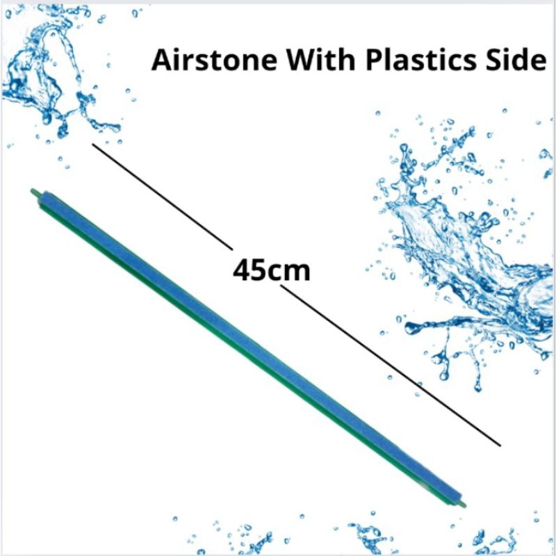 AIRSTONE PANJANG 18 INCH ( 45CM ) BATU AERATOR AIRSTONE STIK